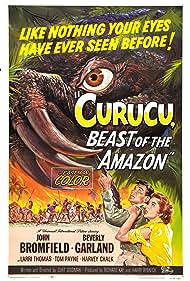 Curucu, Beast of t