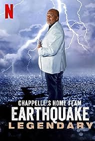 Earthquake Legenda