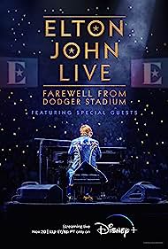 Elton John Live Fa