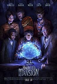 Haunted Mansion (2