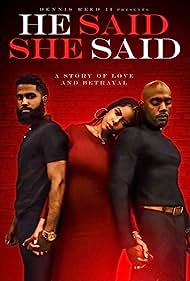 He Said She Said (