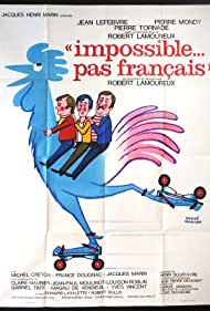 Impossible pas fra