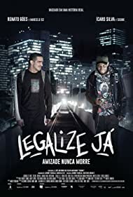Legalize Ja Amizad