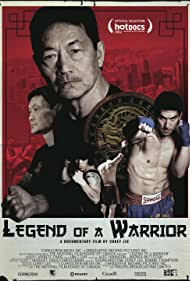 Legend of a Warrio