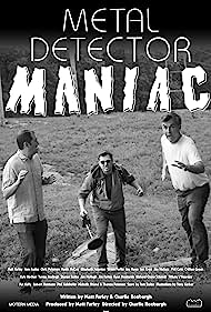 Metal Detector Man