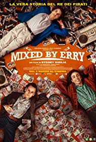 Mixed by Erry (202