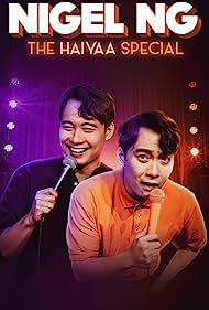 Nigel Ng The HAIYA
