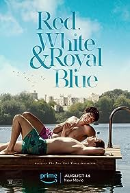 Red, White Royal B