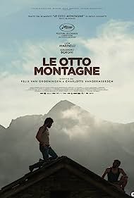 The Eight Mountain