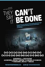 They Say It Cant B