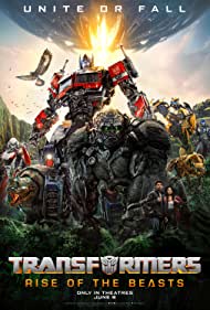 Transformers Rise 