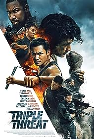 Triple Threat (201