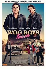 Wog Boys Forever (