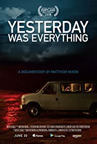 Yesterday Was Ever