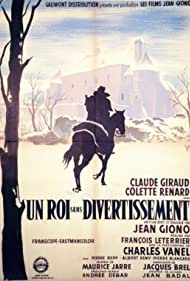 Un roi sans divert