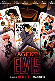 Agent Elvis (2023-