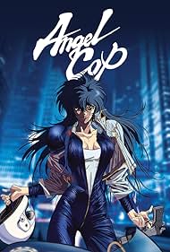 Angel Cop (1989-19