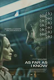 As Far as I Know (