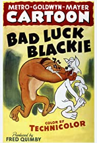 Bad Luck Blackie (