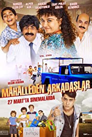 Mahalleden Arkadas