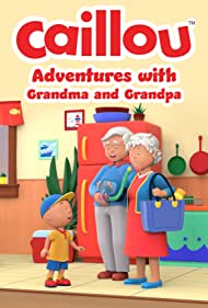 Caillou Adventures