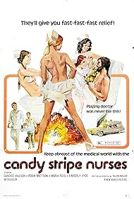 Candy Stripe Nurse