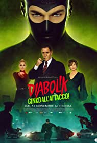 Diabolik Ginko all