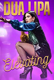 Dua Lipa Elevating