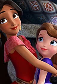 Elena and the Secr