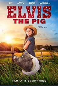 Elvis the Pig (202