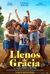 Llenos de gracia (