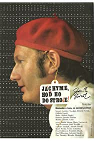 Jachyme, hod ho do