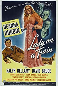 Lady on a Train (1