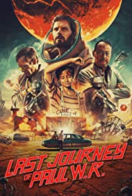 Last Journey of Pa
