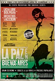 La Paz in Buenos A