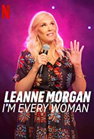 Leanne Morgan: Im 