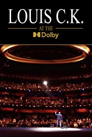 Louis C.K. at the 