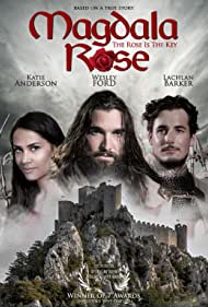 Magdala Rose (2019