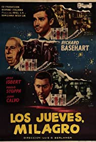 Los jueves, milagr