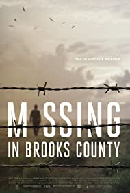 Missing in Brooks 