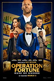 Operation Fortune 