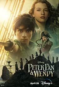 Peter Pan Wendy (2