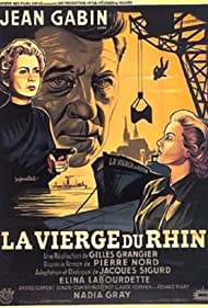 La vierge du Rhin 