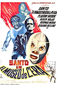 Santo in the Wax M
