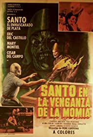 Santo in the Venge