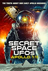 Secret Space UFOs: