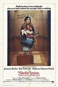 Sheila Levine Is D