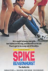 Spike of Bensonhur