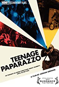 Teenage Paparazzo 