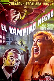 The Black Vampire 